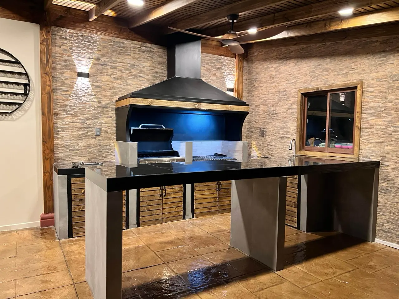 Quincho de Quinchos Grove Spa